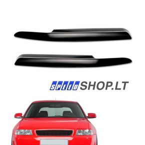 Audi A3 8L priekinių žibintų apdaila